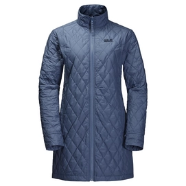 Jas Jack Wolfskin Women Majestic Peaks Night Blue