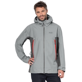 Jas Jack Wolfskin Men Refugio Flex Alloy