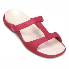 Slipper Crocs Cleo III Raspberry