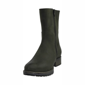 Enkellaars JJ Footwear Enfield Groen Voetbreedte H