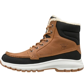 Snow Boots Helly Hansen Men Garibaldi V3 New Wheat / Black / Soccer-Shoe Size 11