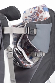 Babydrager Macpac Possum Black-Iris
