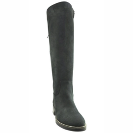 Dameslaars JJ Footwear Burton Zwart Kuitmaat M/L