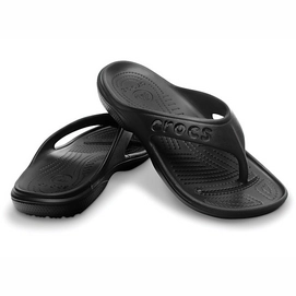 Slipper Crocs Baya Flip Black