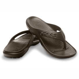 Slipper Crocs Baya Flip Espresso