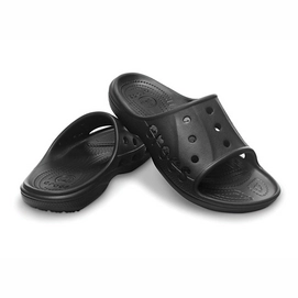 Slipper Crocs Baya Slide Black
