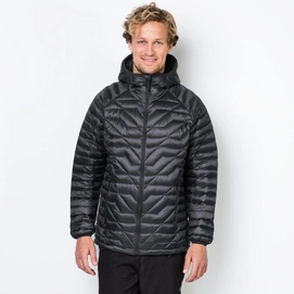 Jas Jack Wolfskin Men Argo Supreme Ebony