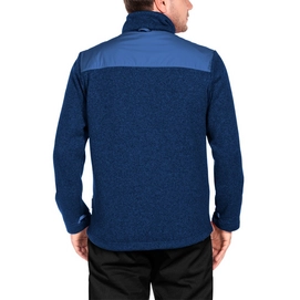 Vest Jack Wolfskin Caribou Crossing Track Men Deep Sea Blue
