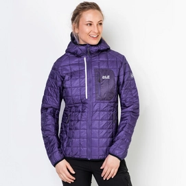 Jas Jack Wolfskin Women Andean Peaks Dark Violet