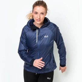Jas Jack Wolfskin Women Air Lock Jacket Royal Blue