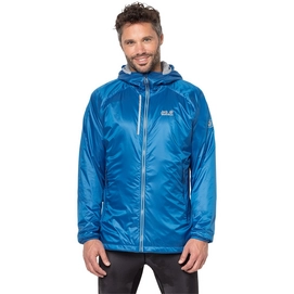 Jas Jack Wolfskin Men Air Lock Electric Blue