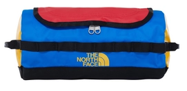 Toilettas The North Face Bc Travel Canister Bright Cobalt Blue TNF Black Large