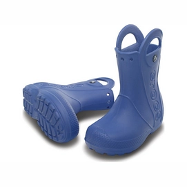 Regenlaars Crocs Handle It Kids Sea Blue