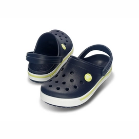 Medische Klomp Crocs Clog Crocband II5 Kids Navy