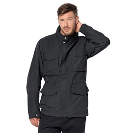 Jas Jack Wolfskin Men Freemont Fieldjacket Phantom