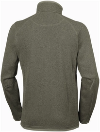 Vest Columbia Men Altitude Aspect FZ Peatmoss Heather
