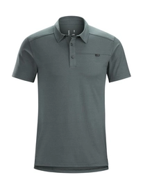 Polo Arc'teryx Men Captive SS Neptune