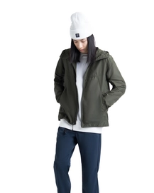 Jas Herschel Supply Co. Men's Voyage Wind Dark Olive