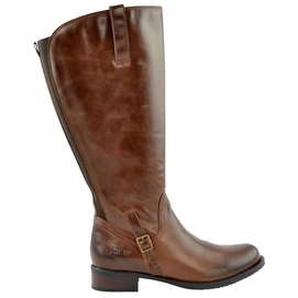Dameslaars JJ Footwear Sydney Bruin Kuitmaat XL