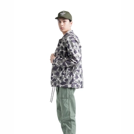 Jas Herschel Supply Co. Men's Voyage Coach Frog Camo