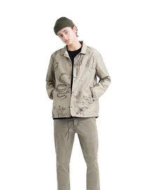 Jas Herschel Supply Co. Men's Voyage Coach Desert Prey
