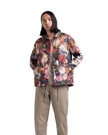 Jas Herschel Supply Co. Men's Hoffman Coach Fall Floral/White Screen Print