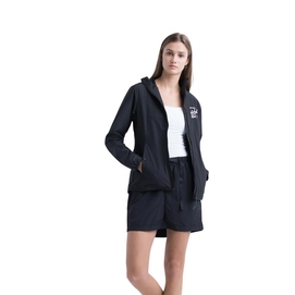 Jas Herschel Supply Co. Women's Voyage Wind Black/White Classic Logo