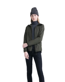 Jas Herschel Supply Co. Women's Voyage Wind Dark Olive