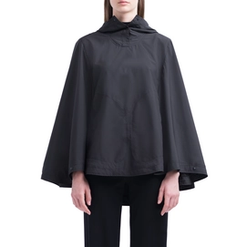 Poncho Herschel Supply Co. Women's Voyage Poncho Black (XS)