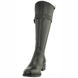 Dameslaars JJ Footwear Victoria Zwart Kuitmaat M/L