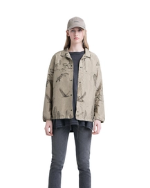 Jas Herschel Supply Co. Women's Voyage Coach Desert Prey