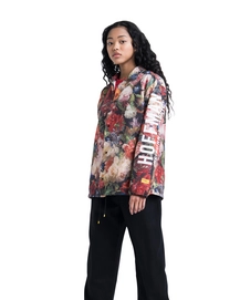 Jas Herschel Supply Co. Women's Hoffman Coach Fall Floral/White Screen Print