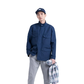 Jas Herschel Supply Co. Men's Field Peacoat