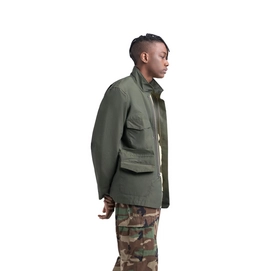 Jas Herschel Supply Co. Men's Field Dark Olive