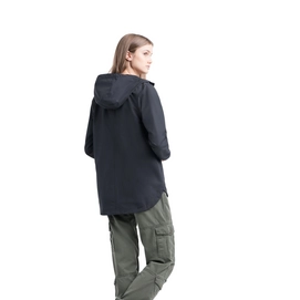 Jas Herschel Supply Co. Women's Hooded Jumper Black