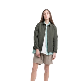 Jas Herschel Supply Co. Women's Coach Dark Olive