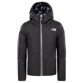 Jas The North Face Girls Reversible Perrito Jacket TNF Black