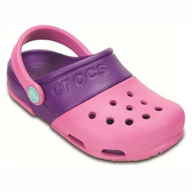 Sandaal Crocs Electro II Party Pink Kids