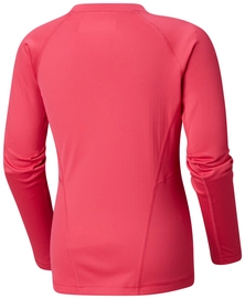 Longsleeve Columbia Youth Midweight Crew 2 CactusPink