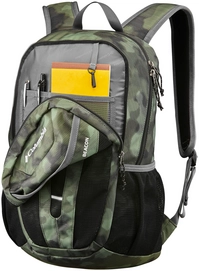 Rugzak Columbia Unisex Beacon Daypack Peatmoss Lined Camo Print