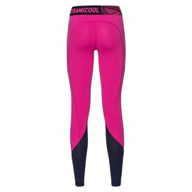 Ondergoed Odlo Ceramicool Pro Women Pink Glo Peacoat