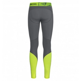 Ondergoed Odlo Ceramicool Pro Men Steel Grey Safety Yellow
