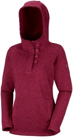 Trui Columbia Women Darling Days Pullover Hoodie Pomegranate Heather