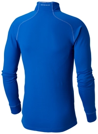 Longsleeve Columbia Men Heavyweight II Half Zip Azul