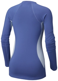 Longsleeve Columbia Women Midweight Stretch Eve Faded Sky
