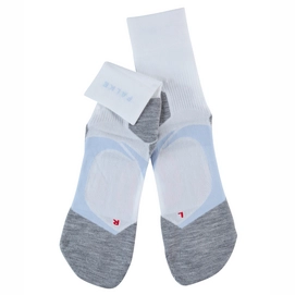Hardloopsokken Falke RU4 Cushion Women White