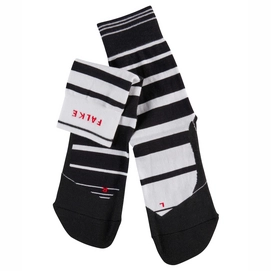 Hardloopsokken Falke RU4 Stripe Women White