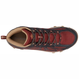 Wandelschoen Columbia Men Peakfreak XCRSN II XCEL Mid Outdry Deep Rust Delta