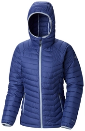 Jas Columbia Women Powder Lite Hooded Eve