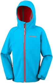 Jas Columbia Youth Cascade Ridge Softshell Atoll